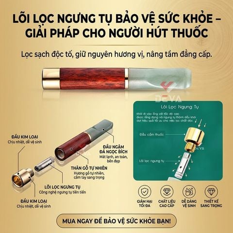 Gỗ Thân Gỗ Cán Ngậm Đá Zobo ZB 320
