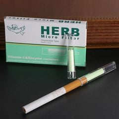 Tẩu lọc bông Herb micro filter