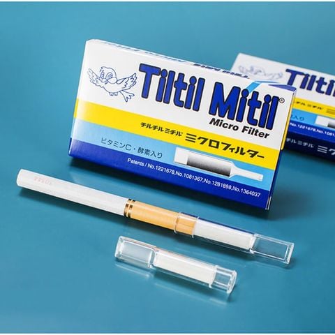 Tẩu lọc bông Nhật Tiltil mitil