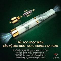 Tẩu đá ngọc vệ sinh dùng cho thuốc thường Zobo ZB 238