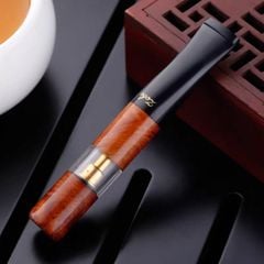Tẩu thuốc vệ sinh gỗ Óc Chó Zobo ZB 305