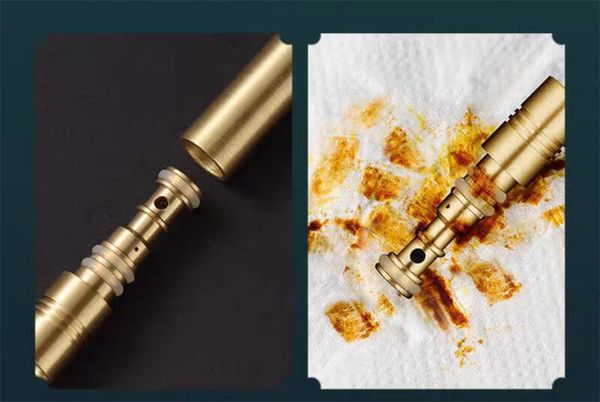 Tẩu lọc kim loại chính hãng Zobo cho 3 size thuốc ZB-483