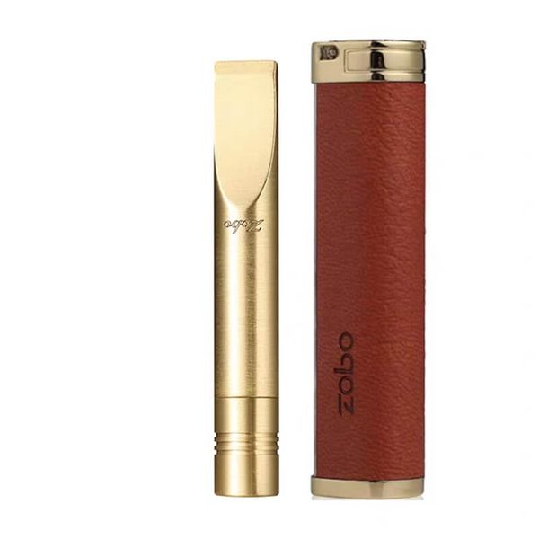 Tẩu lọc kim loại chính hãng Zobo cho 3 size thuốc ZB-483