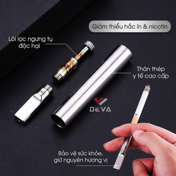 Tẩu lọc vệ sinh Zobo ZB-353