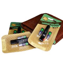 Tẩu lọc bông vệ sinh chính hãng Friend Holder kèm lõi lọc kép 904-2