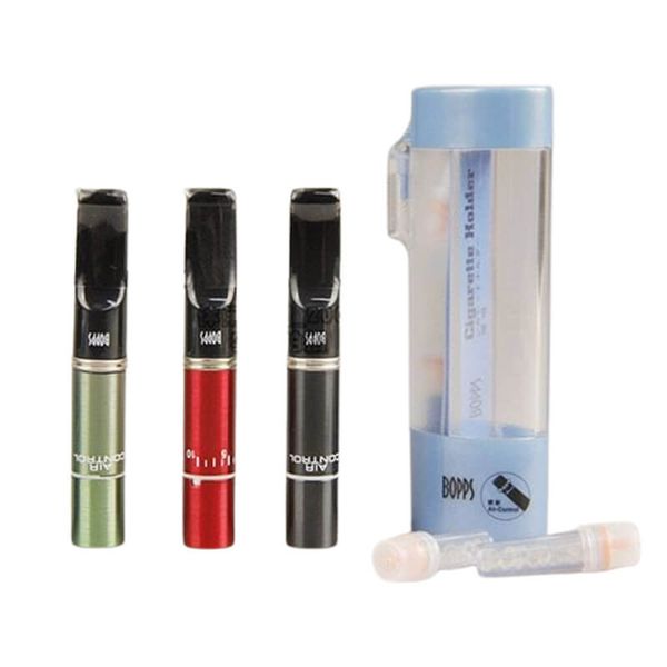 Tẩu lọc hạt Nhật kèm ống đựng Bopps Ch10