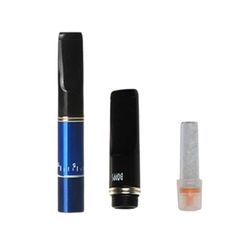 Tẩu lọc hạt Nhật kèm ống đựng Bopps Ch10