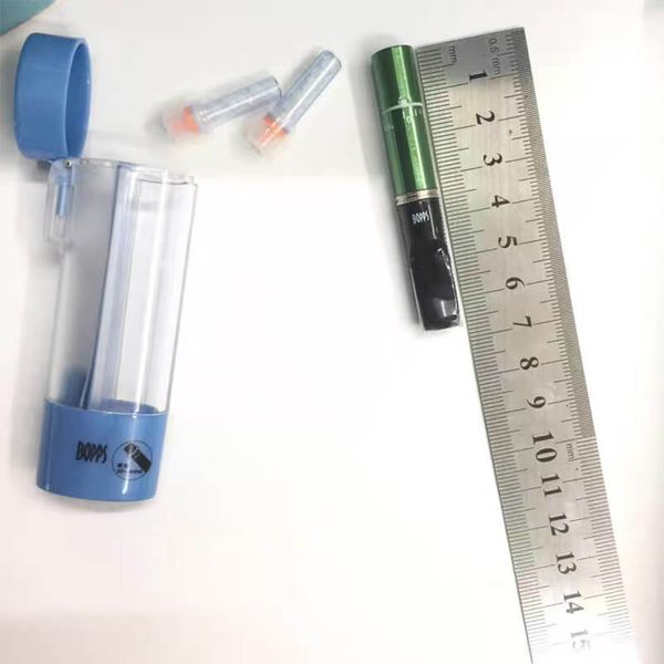 Tẩu lọc hạt Nhật kèm ống đựng Bopps Ch10