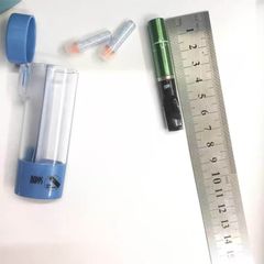 Tẩu lọc hạt Nhật kèm ống đựng Bopps Ch10