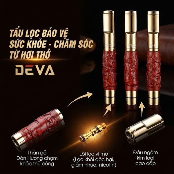 Tẩu vệ sinh Zobo ZB 373