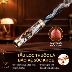 Tẩu lọc thuốc bằng gỗ Đàn Hương Zobo ZB 302