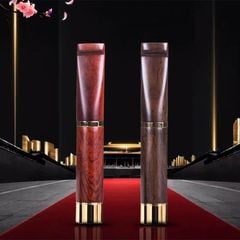 Tẩu lọc thuốc vệ sinh cán gỗ Zobo ZB 256