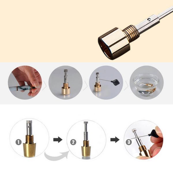 Tẩu lọc Đá Ngọc Bích chính hãng Zobo ZB-319