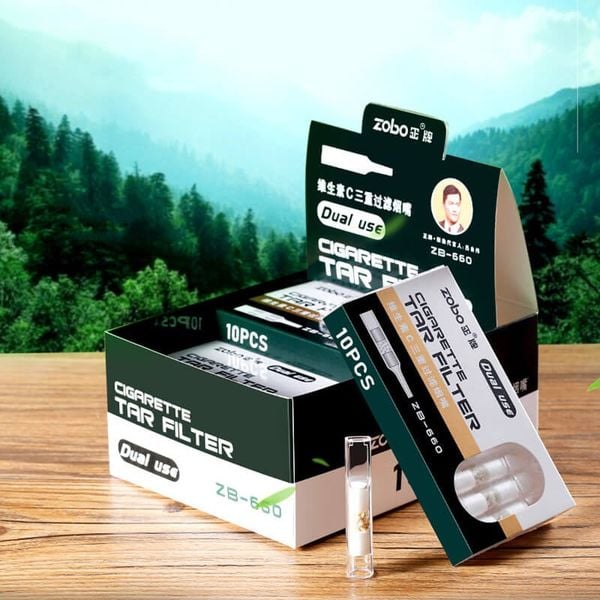 Tẩu thuốc thảo dược Zobo ZB 660