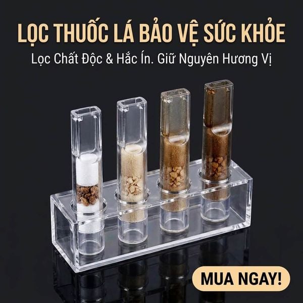 Tẩu thuốc thảo dược Zobo ZB 660