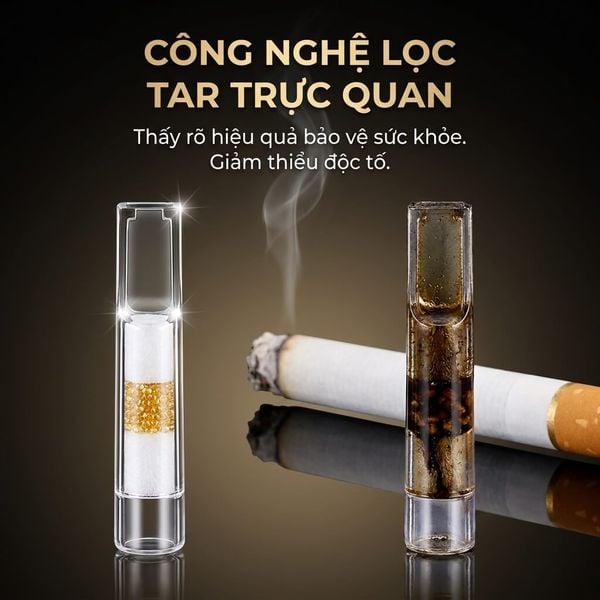 Tẩu thuốc thảo dược Zobo ZB 660