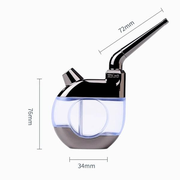 Tẩu lọc nước Zobo cầm tay ZB 537