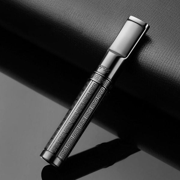 Tẩu kim loại vệ sinh dùng cho các cỡ thuốc ZB370