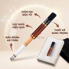Tẩu lọc thuốc Zobo cán gỗ ZB 328