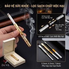 Tẩu kim loại vệ sinh dùng cho các cỡ thuốc ZB370
