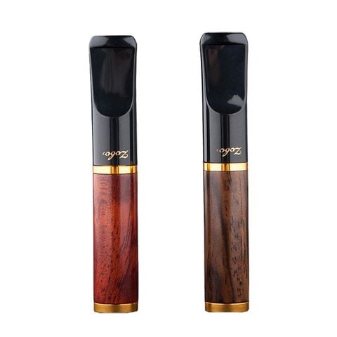 Tẩu lọc Zobo cán gỗ cao cấp ZB-329