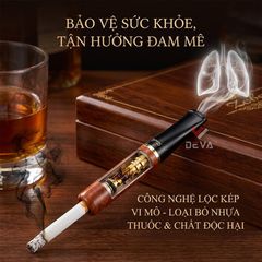 Tẩu gỗ óc chó Zobo ZB 307