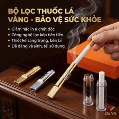 Tẩu lọc vệ sinh chính hãng Zobo cho thuốc lá cỡ trung và nhỏ ZB-360