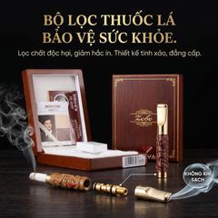 Tẩu lọc thuốc loại to và nhỏ cao cấp Zobo ZB 357