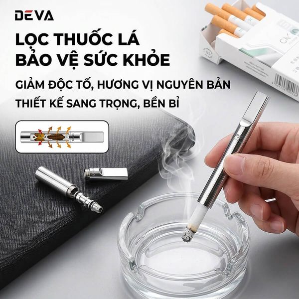 Tẩu vệ sinh kim loại dùng cho các loại thuốc lá Zobo ZB 355