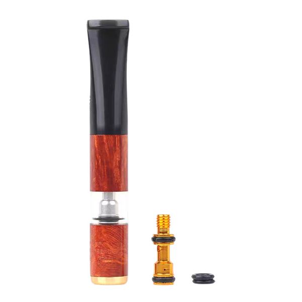 Tẩu lọc thuốc Zobo ZB vỏ gỗ 267
