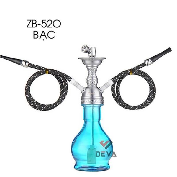 Tẩu lọc nước bình thủy tinh Zobo ZB 520