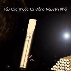 Tẩu Lọc Thuốc  Lõi  Bông Đa Năng ZB 363