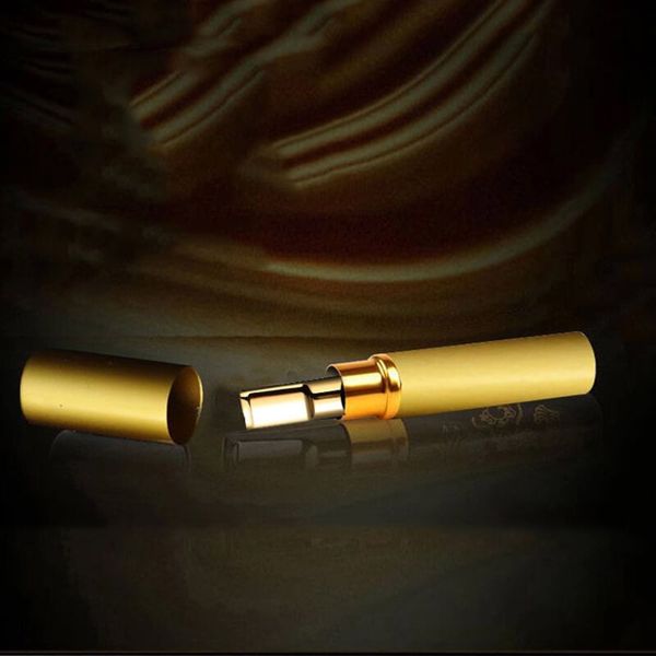 Tẩu lọc kim loại Zobo nhiều size thuốc kèm ống đựng ZB-482