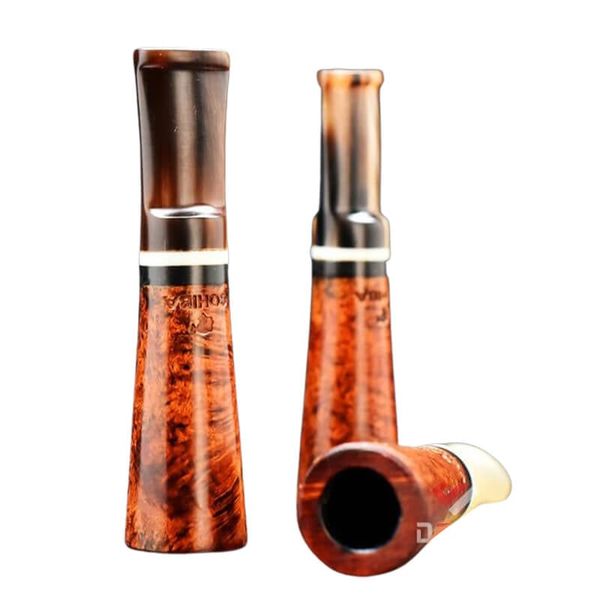 Tẩu gỗ Thạch Nam cho xì gà mini TN04