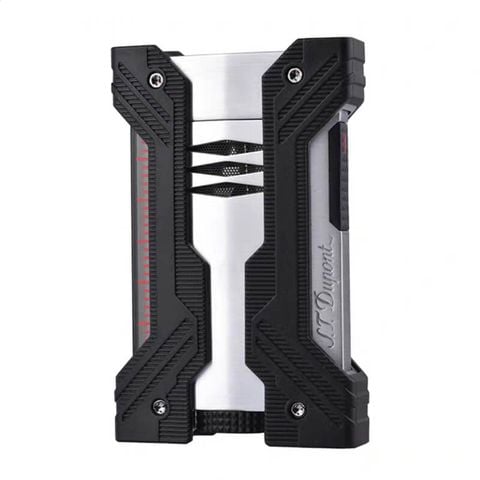 Bật Lửa Khò Dupont Défi 2 Tia DPK02 – Torch Double Mạnh Mẽ, Cao Cấp