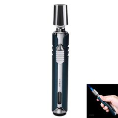 Bật lửa Jobon khò 3 tia cán dài ô chứa ga trong suốt ZB 993