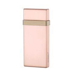 Bật lửa chính hãng Zorro bản mỏng đai vàng series Z723