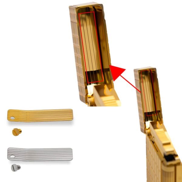 Lá mía dupont phụ kiện dùng cho dupont 2 lỗ LMD