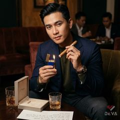 Dupont Hong Kong sơn mài nắp kẻ ô vuông D168