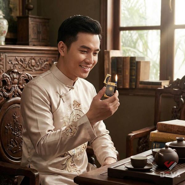 Dupont Sơn Mài Chủ Đề Shoot The Moon Của Jules Verne D166