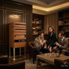 Tủ bảo quản xì gà Afidano L3 chứa 250 điếu cắm điện