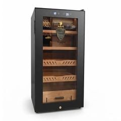 Tủ Điện Bảo Quản Xì Gà SC-28D – Sức Chứa 300–400 Điếu