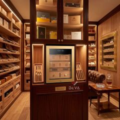 Tủ bảo quản cigar 150-200 điếu Lubinski RA 999