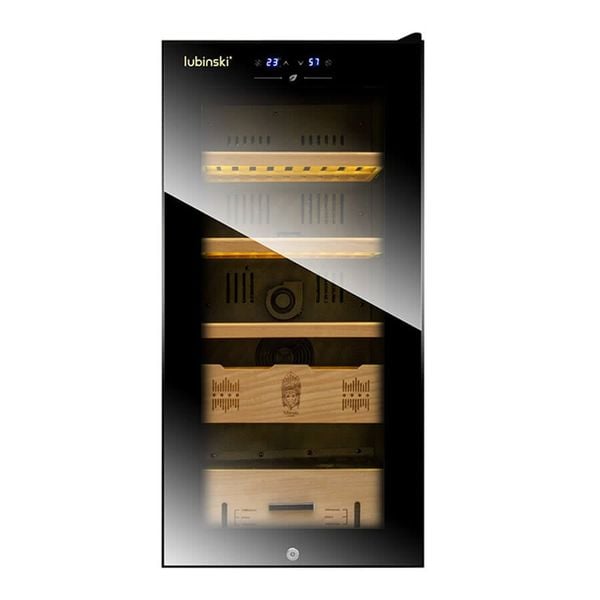 Tủ bảo quản cigar Lubinski  350 điếu RA 559