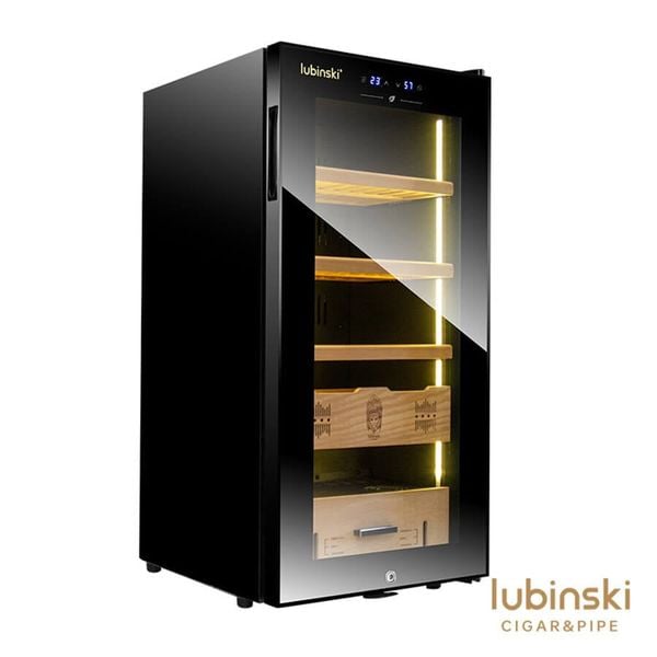 Tủ bảo quản cigar Lubinski  350 điếu RA 559