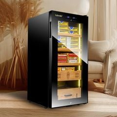 Tủ bảo quản cigar Lubinski  350 điếu RA 559