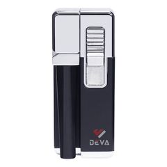 Bật lửa gas Jobon lửa chéo kèm tẩu thuốc chuyên dụng ZB 7002