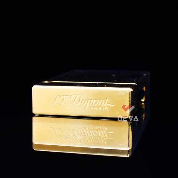 Dupont Hồng Kông Sơn Mài Họa Tiết Ngựa Phi 2026 D96