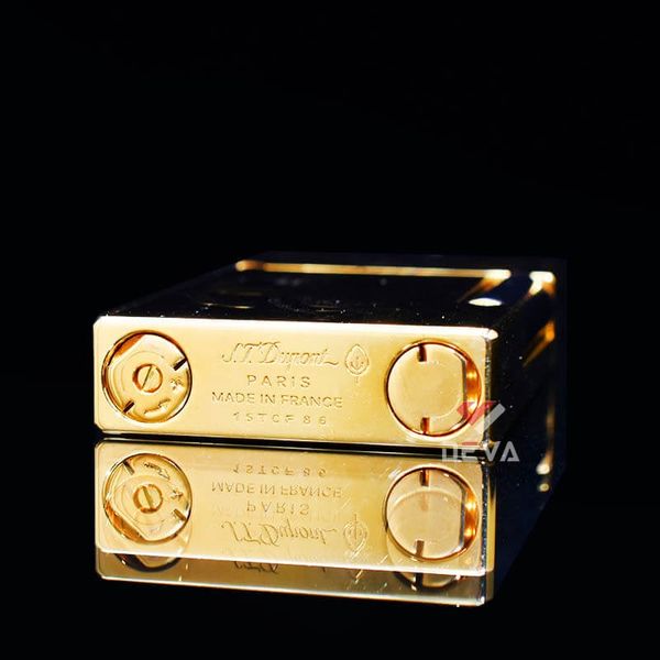 Dupont Hồng Kông Sơn Mài Họa Tiết Ngựa Phi 2026 D96