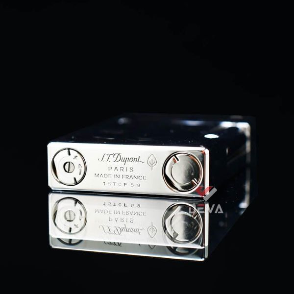 Dupont Hồng Kông Sơn Mài Họa Tiết Ngựa Phi 2026 D96